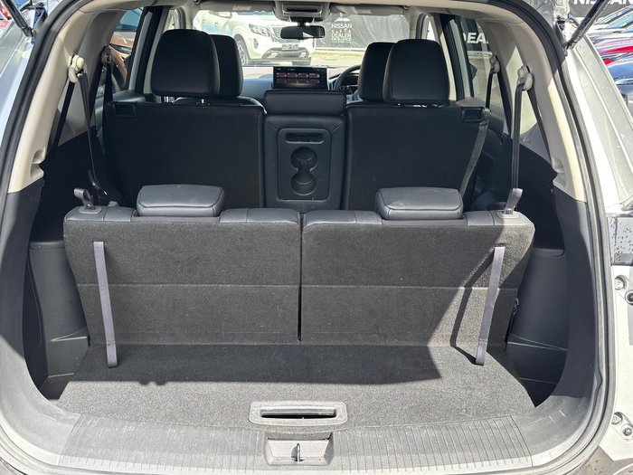 2025 Nissan X-TRAIL ST-L T33 MY25 4X4 On Demand Brilliant Silver