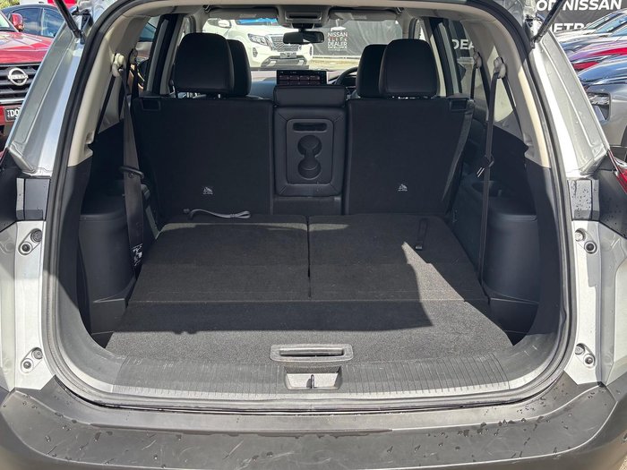 2025 Nissan X-TRAIL ST-L T33 MY25 4X4 On Demand Brilliant Silver