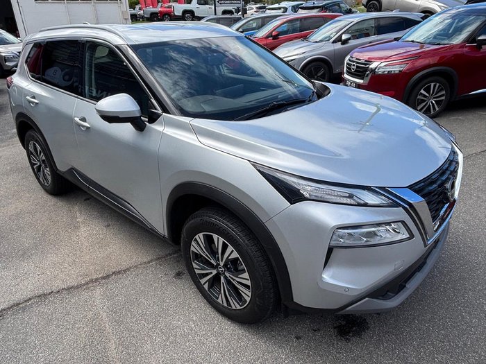 2025 Nissan X-TRAIL ST-L