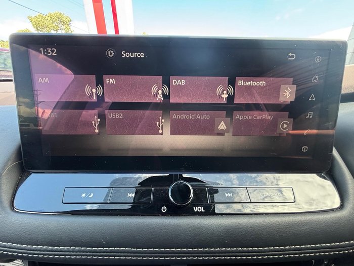 2025 Nissan X-TRAIL ST-L T33 MY25 4X4 On Demand Brilliant Silver