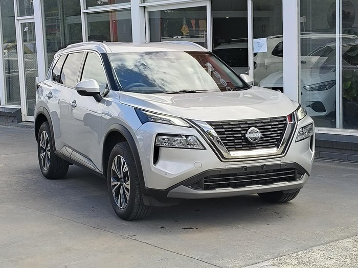 2025 Nissan X-TRAIL ST-L T33 MY25 4X4 On Demand Brilliant Silver