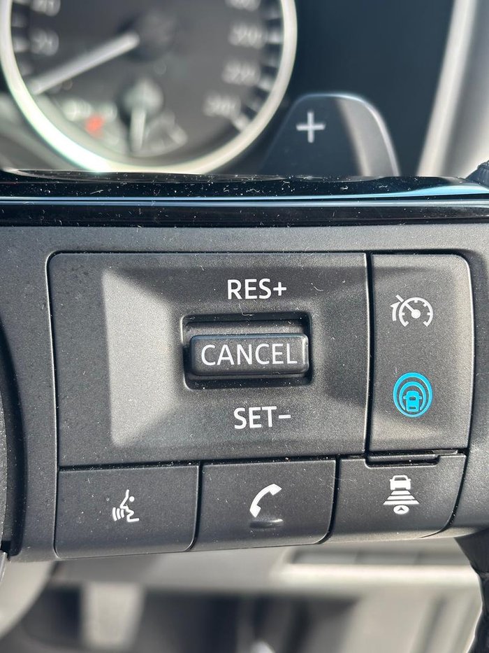 2025 Nissan X-TRAIL ST-L