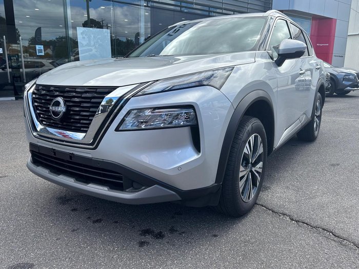2025 Nissan X-TRAIL ST-L