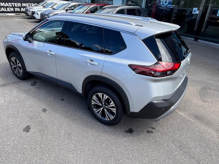 2025 Nissan X-TRAIL ST-L T33 MY25 4X4 On Demand Brilliant Silver