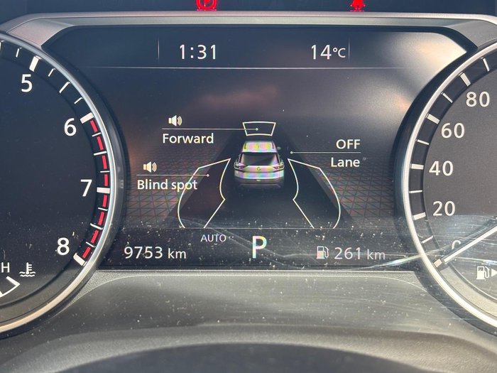 2025 Nissan X-TRAIL ST-L T33 MY25 4X4 On Demand Brilliant Silver