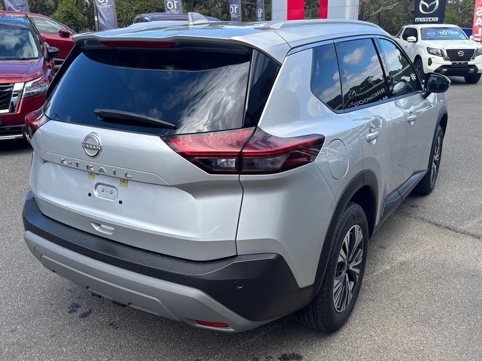 2025 Nissan X-TRAIL ST-L T33 MY25 4X4 On Demand Brilliant Silver