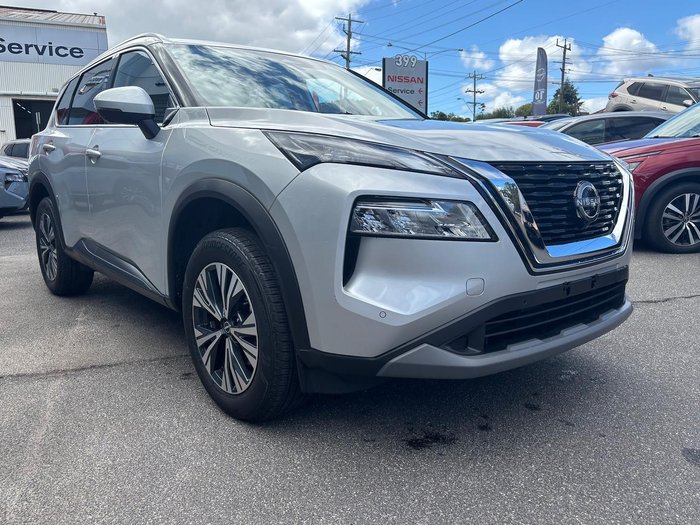 2025 Nissan X-TRAIL ST-L