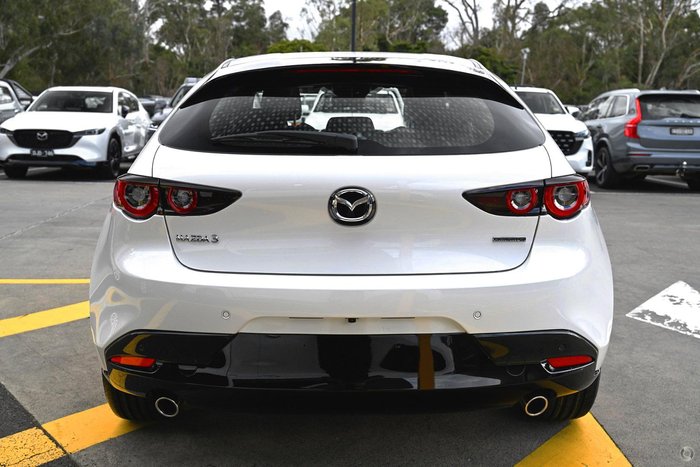 2026 Mazda 3 G25 Astina