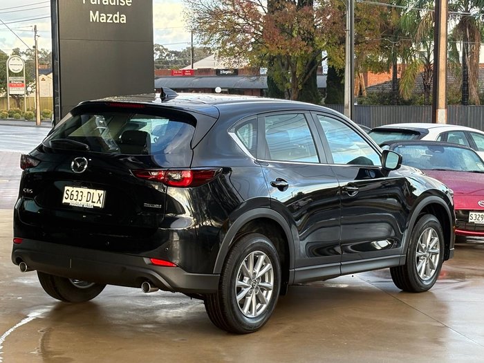 2025 Mazda CX-5 G25 Maxx Sport