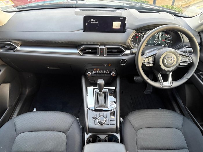 2025 Mazda CX-5 G25 Maxx Sport