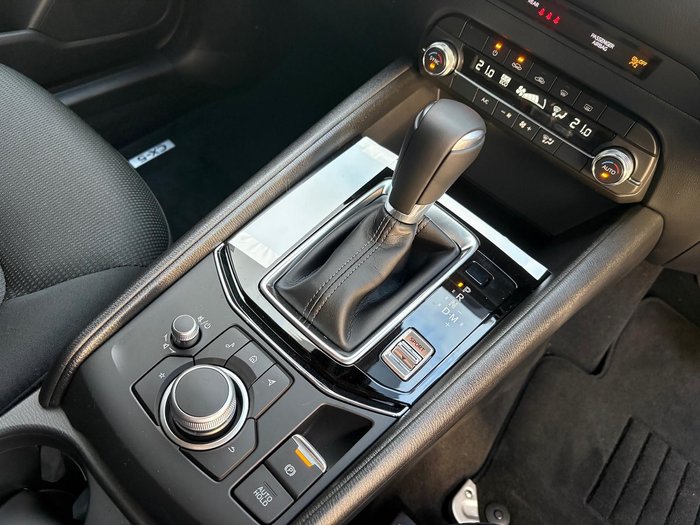 2025 Mazda CX-5 G25 Maxx Sport