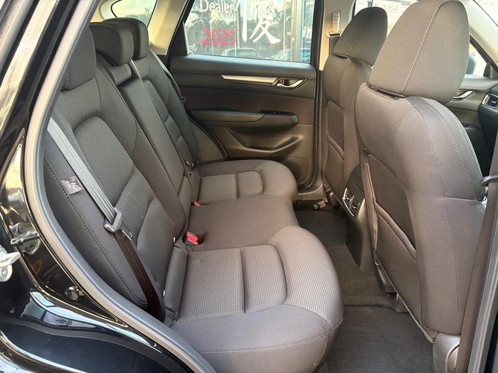 2025 Mazda CX-5 G25 Maxx Sport