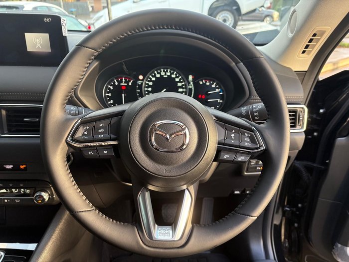 2025 Mazda CX-5 G25 Maxx Sport