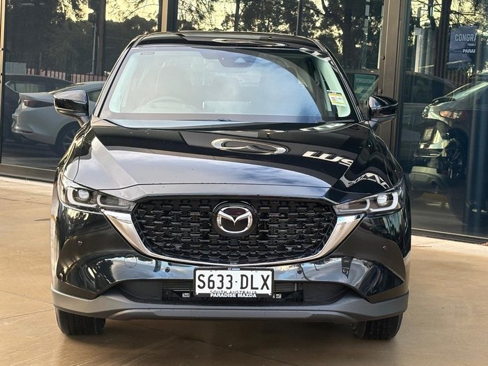 2025 Mazda CX-5 G25 Maxx Sport