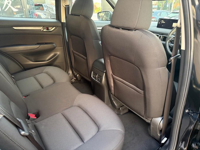 2025 Mazda CX-5 G25 Maxx Sport