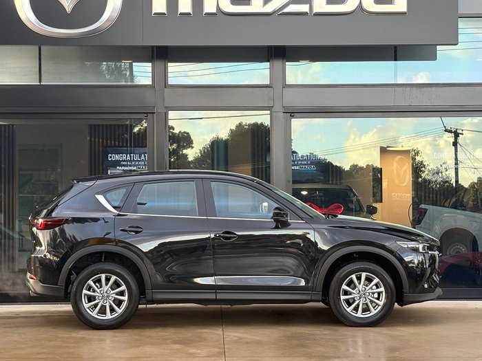 2025 Mazda CX-5 G25 Maxx Sport