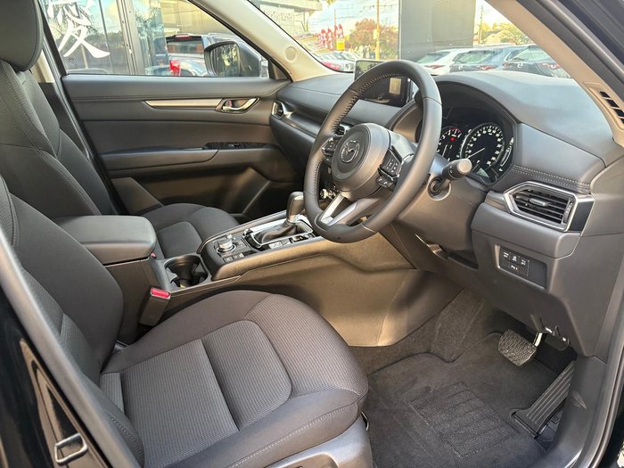 2025 Mazda CX-5 G25 Maxx Sport