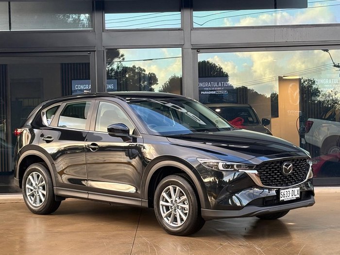 2025 Mazda CX-5