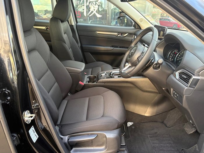 2025 Mazda CX-5 G25 Maxx Sport