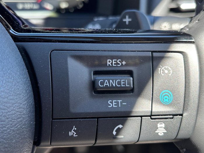 2025 Nissan X-TRAIL Ti-L