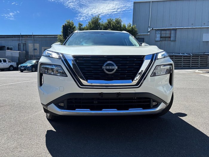 2025 Nissan X-TRAIL Ti-L T33 MY25 4X4 On Demand Ivory Pearl