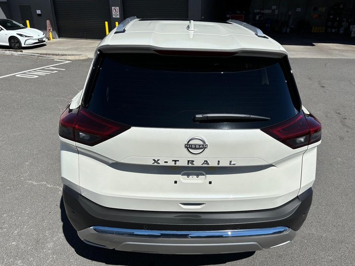 2025 Nissan X-TRAIL Ti-L T33 MY25 4X4 On Demand Ivory Pearl