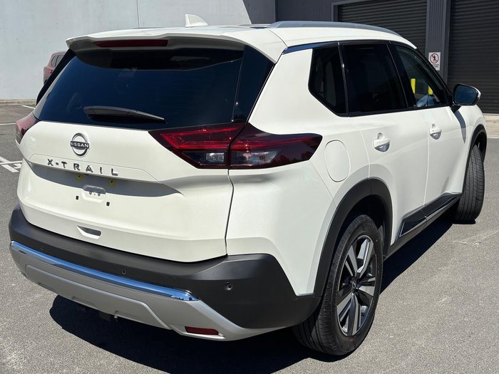 2025 Nissan X-TRAIL Ti-L T33 MY25 4X4 On Demand Ivory Pearl