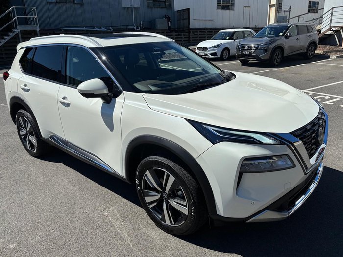 2025 Nissan X-TRAIL Ti-L