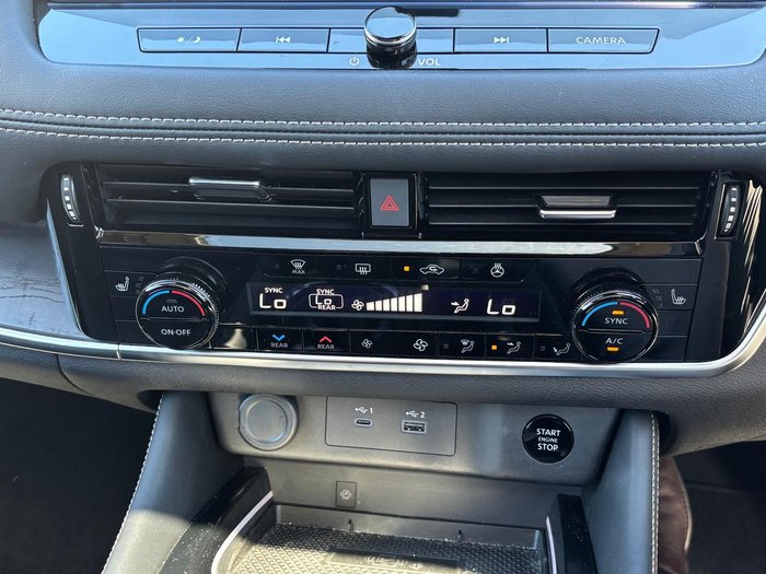 2025 Nissan X-TRAIL Ti-L T33 MY25 4X4 On Demand Ivory Pearl