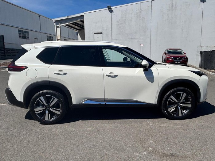 2025 Nissan X-TRAIL Ti-L T33 MY25 4X4 On Demand Ivory Pearl