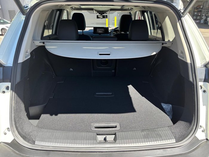 2025 Nissan X-TRAIL Ti-L T33 MY25 4X4 On Demand Ivory Pearl