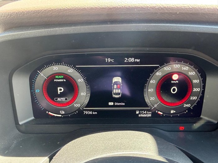 2024 Nissan X-TRAIL Ti-L e-POWER T33 MY23 Four Wheel Drive Ivory Pearl