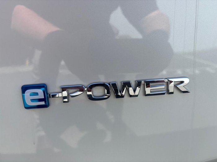 2024 Nissan X-TRAIL Ti-L e-POWER T33 MY23 Four Wheel Drive Ivory Pearl