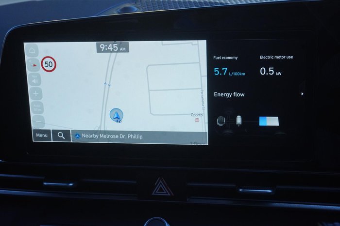 2024 Hyundai i30 Elite Hybrid