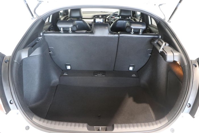 2018 Honda Civic VTi-LX