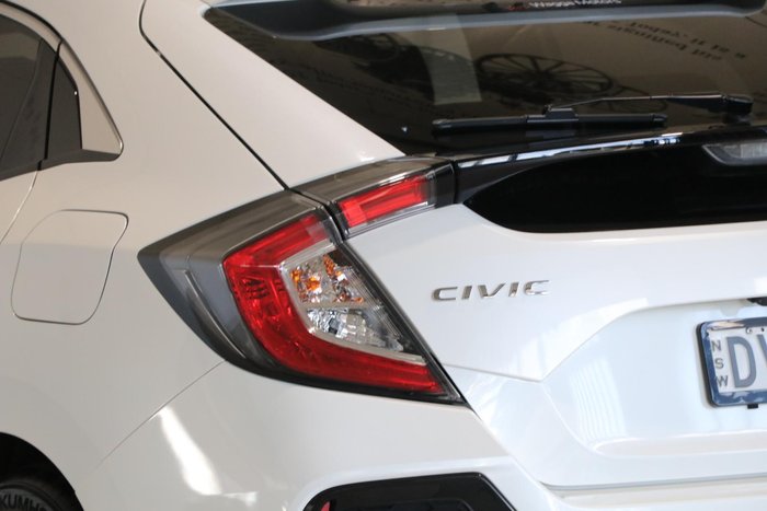 2018 Honda Civic VTi-LX