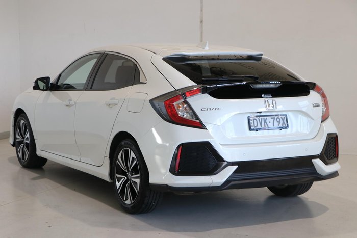 2018 Honda Civic VTi-LX