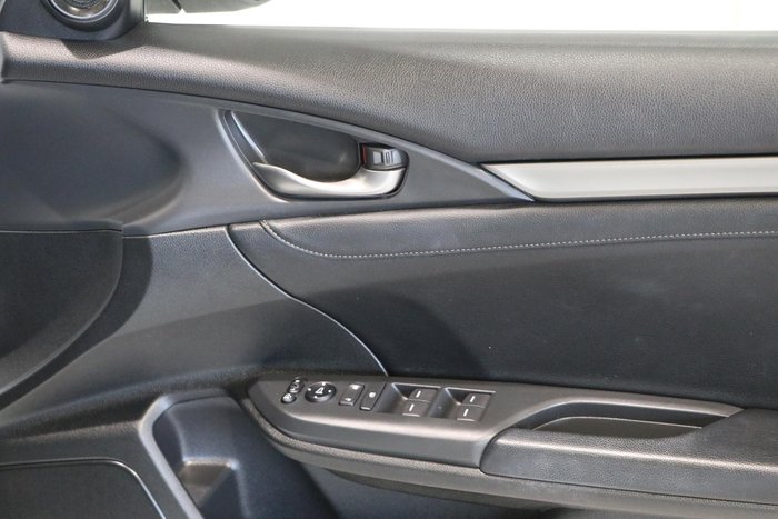2018 Honda Civic VTi-LX