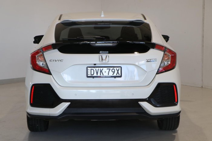 2018 Honda Civic VTi-LX