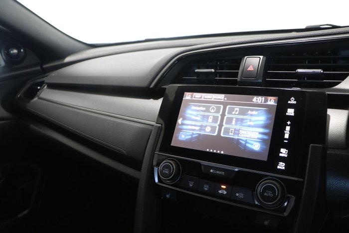 2018 Honda Civic VTi-LX