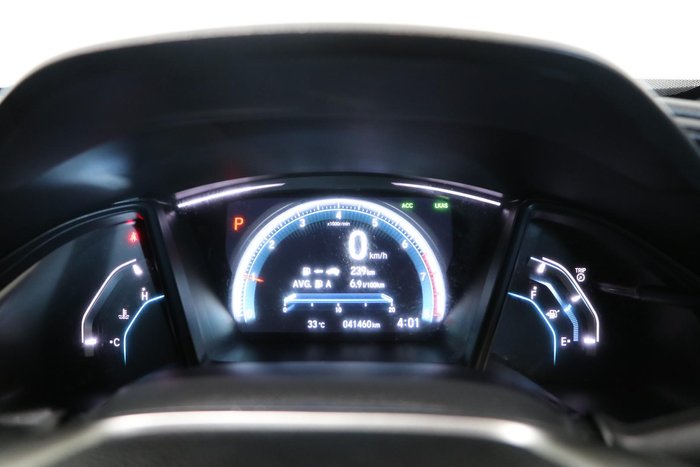 2018 Honda Civic VTi-LX
