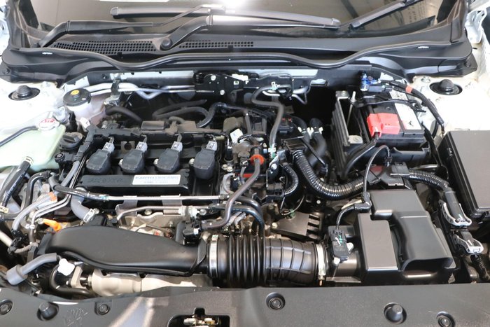 2018 Honda Civic VTi-LX