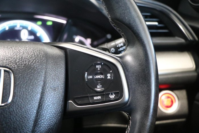 2018 Honda Civic VTi-LX