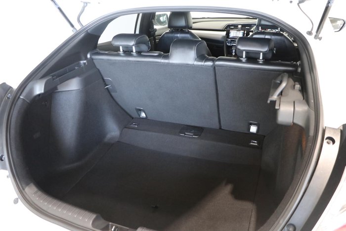 2018 Honda Civic VTi-LX