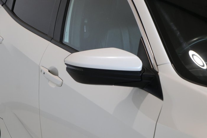 2018 Honda Civic VTi-LX