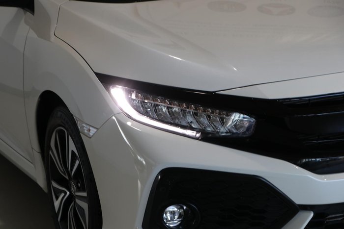 2018 Honda Civic VTi-LX