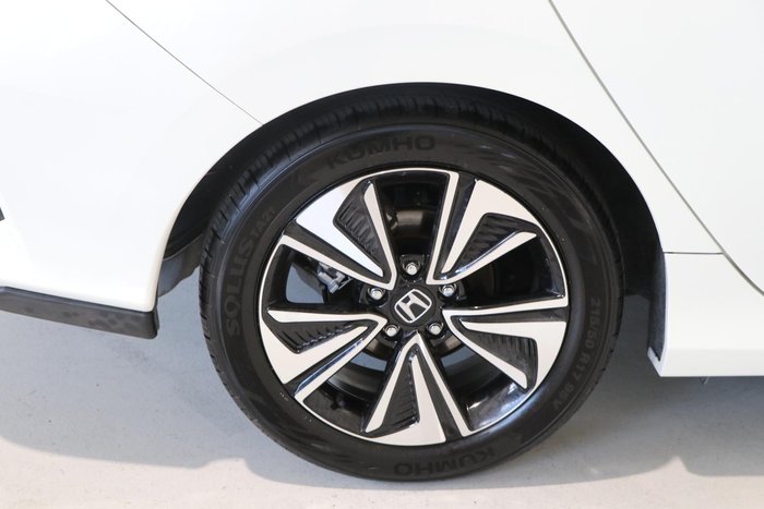 2018 Honda Civic VTi-LX