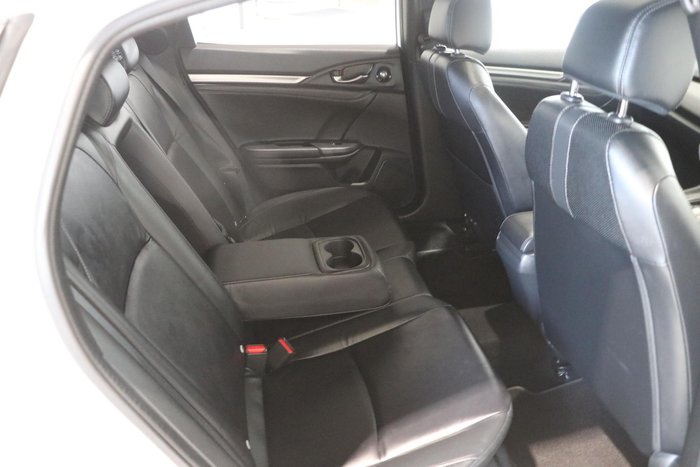 2018 Honda Civic VTi-LX