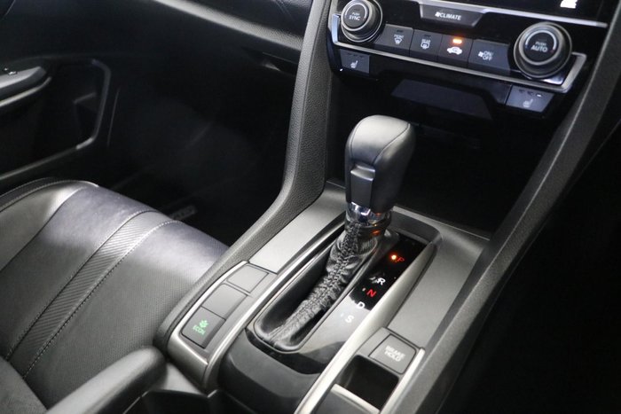 2018 Honda Civic VTi-LX