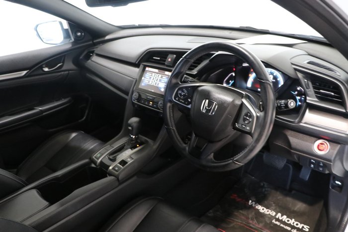 2018 Honda Civic VTi-LX